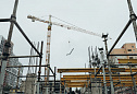 Ход строительства Июль 2024
