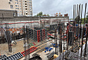 Ход строительства Июнь 2024
