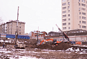 Ход строительства Ноябрь 2023