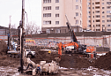 Ход строительства Ноябрь 2023