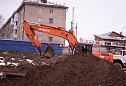 Ход строительства Ноябрь 2023