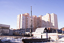 Ход строительства Февраль 2024 