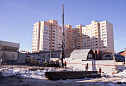 Ход строительства Февраль 2024 