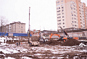 Ход строительства Ноябрь 2023