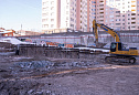 Ход строительства Февраль 2024 