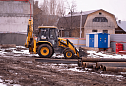 Ход строительства Ноябрь 2023
