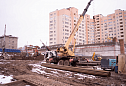 Ход строительства Ноябрь 2023