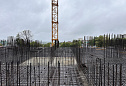 Ход строительства Июнь 2024